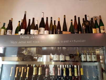 Glaskuehlzelle Wein-Bistro Neustadt