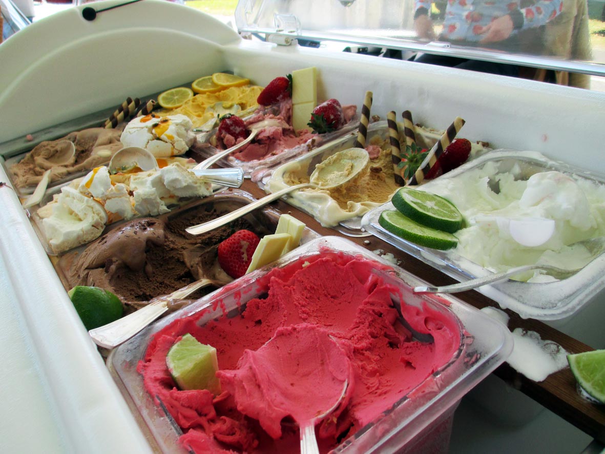 FREEZER DA BANCO PER GELATO IDEALE PER BAR, RISTORANTI, CAFE’, GELATERIE FESTE E CERIMONIE