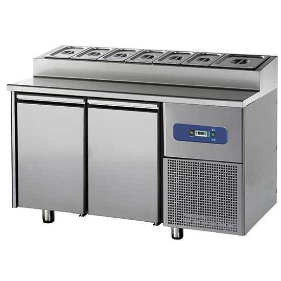 Saladette Pizzatisch Belegstation CCZ0035 