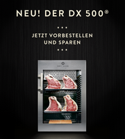 Dry Ager DX500 - Saltair Edelstahl-Salzwanne – passend für Saltair