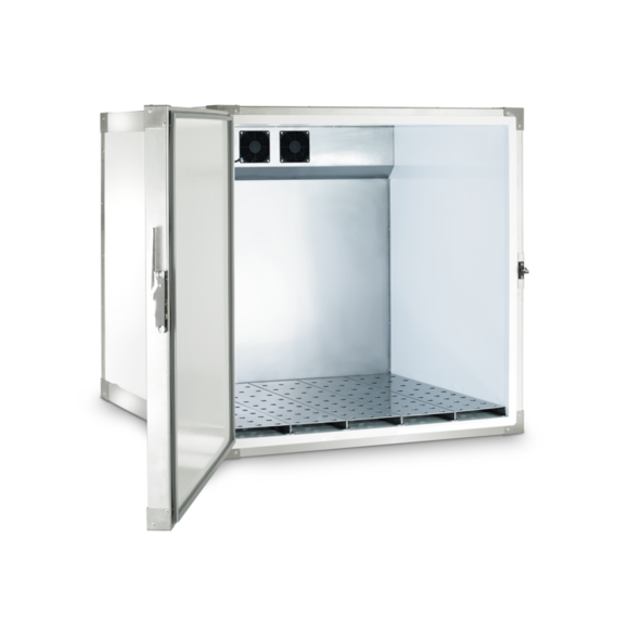 Wärmebox 30-35°C und 18V-Kühlbox geeignet für den Transport von  Königinnenzellen – ohne Akku - APIMAT