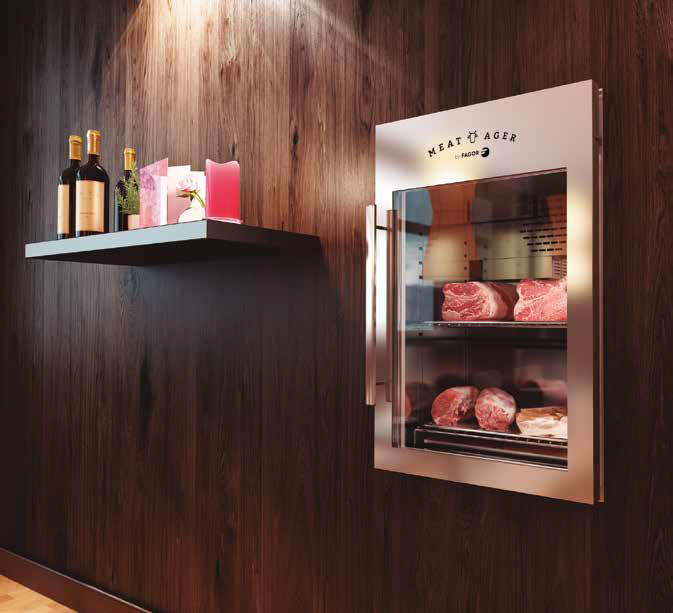 FLEISCH-REIFESCHRANK FMA-900