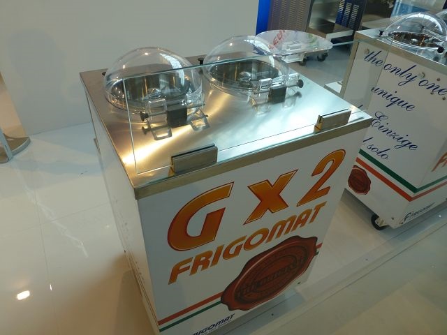 Frigomat GX 2