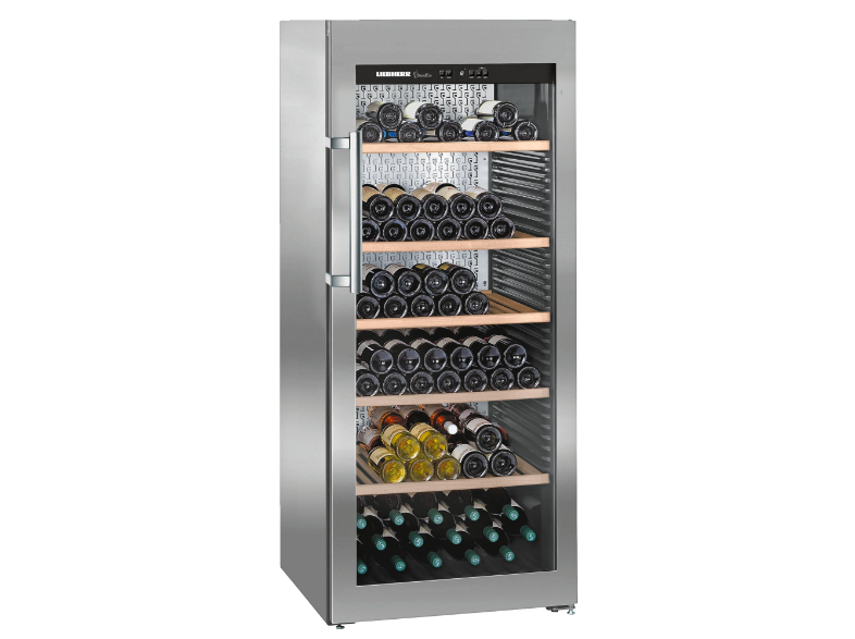 Weinlagerschrank WKes 4552 Liebherr