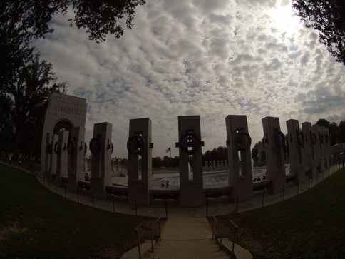 Washington Monument Grounds - Field 2