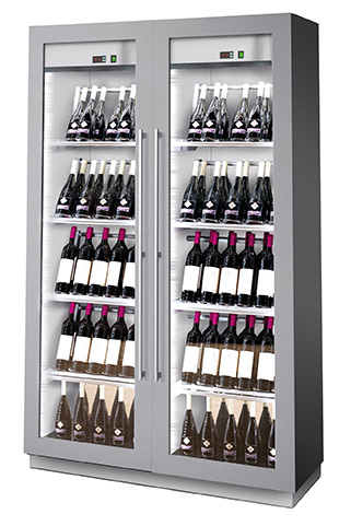 Weinkuehl Temperierschrank MIAMI B&R RF T