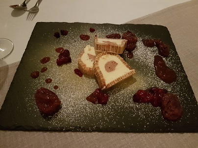 baumkuchenparfait