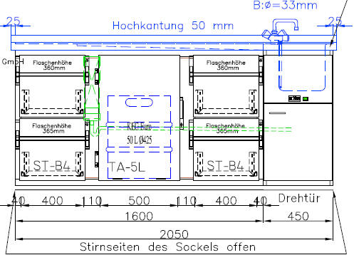 biertheke-fuer-zentralkuehlung-mit-1-Becken