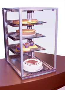 cake tower neu