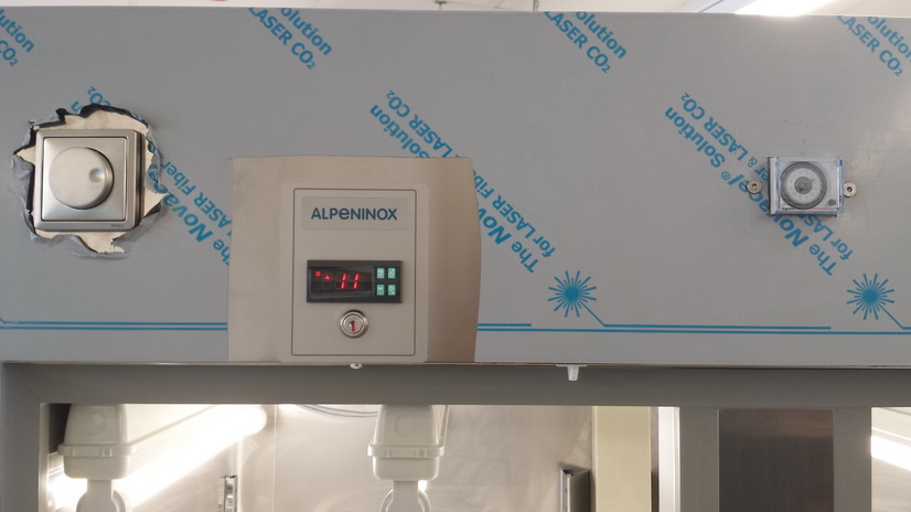 Climatic Test Cabinet 1400 ltr regler