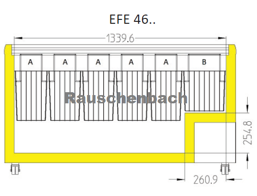 Liebherr Gefriertruhe GTL 3005, 419,99€