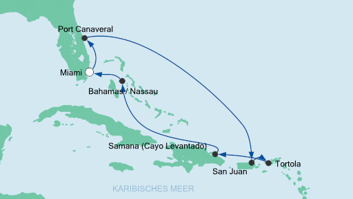 Route MIA10002 de-DE