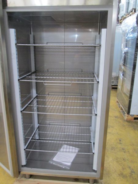 Umluft-Gewerbekühlschrank KU 900 Prostore Messegerät
