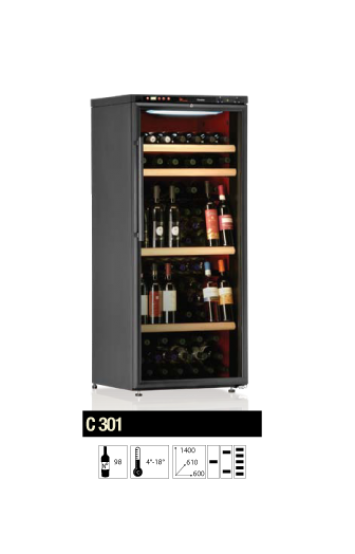 Cantina vini | mod: C 301