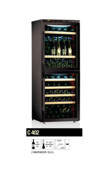 Cantina vini | mod: C 402