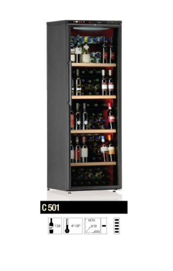 Cantina vini | mod: C 501