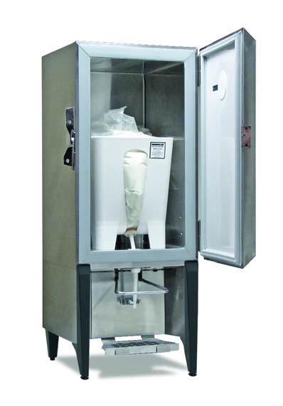 Milkdispenser Silverking 