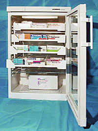 Medikamentenkühlschrank Liebherr by Nordcap