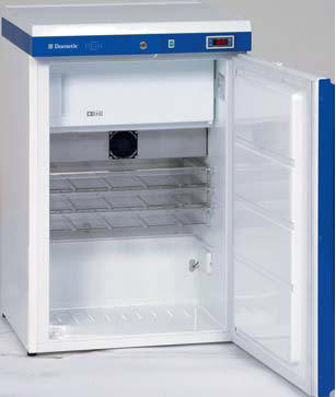 B Medical Systems Medikamentenkühlschränke Dometic Medikamentenkühlschrank  Dometic Dometic Tiefkühlschrank + Laborkühlschrank + BlutplasmaLagerschrank  nach DIN 58375 Medikamentenkühlschränke Dometic