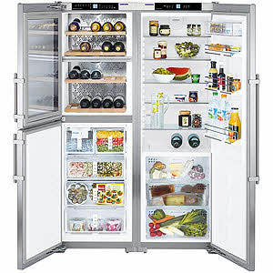 Amerikanischer Kühlschrank Amerikanische Kühlschränke V2a ...