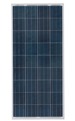 panneau solaire 12v 150W monocristallin