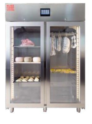 KLIMA_AGING-meat-aging-cabinet