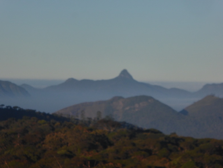 Great World's End Drop Hortons Plains  Nuwara Eliya  Adams Peak