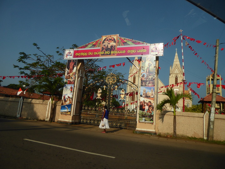 Negombo Christian Churches
