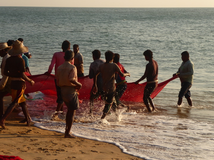 fishermen Palagama