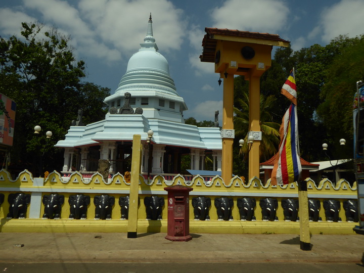   Kalpitiya  Wilpattu NPKalpitiya  Wilpattu NP