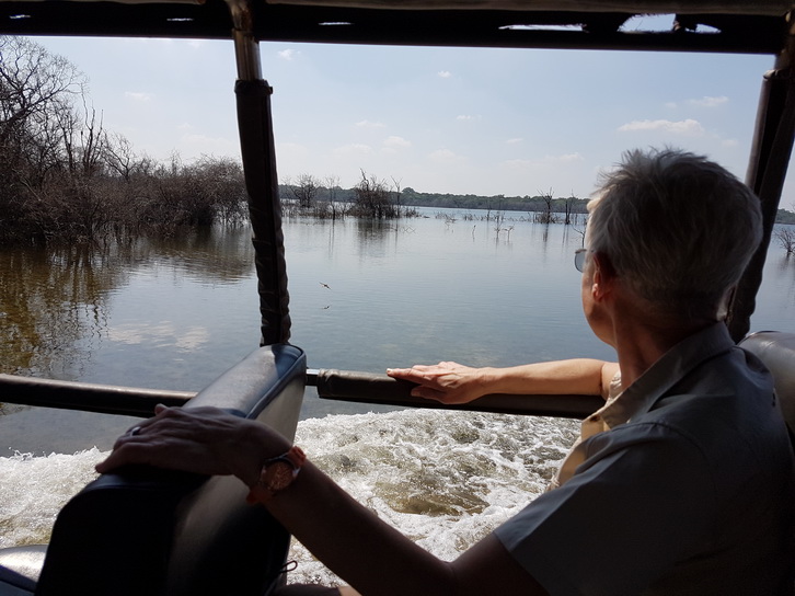 Wilpattu National Park Camp Kulu safaris