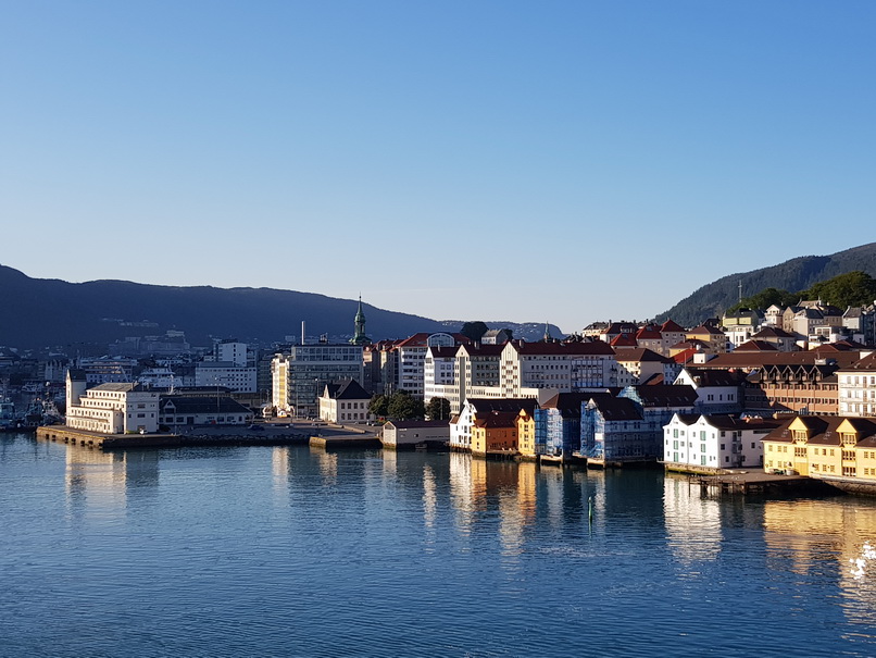 bergen Fjord