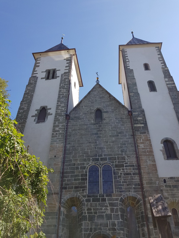 Bergen MariaKirche Mariakirk St Marys Church BergenBergen Bergen MariaKirche Mariakirk St Marys Church Bergen  