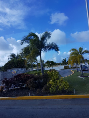 Barbados U Boot Submarine Barbados  Airport 