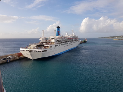 Barbados Harbour 