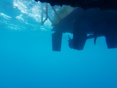 Barbados Barbados U Boot Submarine Barbados U Boot Submarine Atlantis 