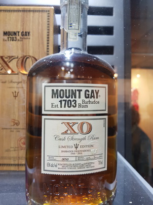 Barbados Mount Gay Rum Fabrik Barbados Mount Gay Rum Fabrik 