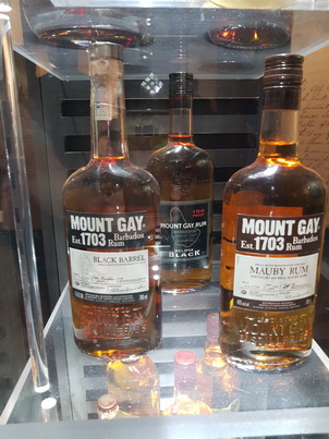   Barbados Mount Gay Rum Fabrik Barbados Mount Gay Rum Fabrik 