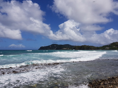    St. Lucia Pigeon Island  St. Lucia Gros Islet    St. Lucia St. Lucia Santa Lucia