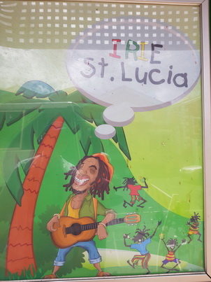    St. Lucia Pigeon Island  St. Lucia Gros Islet    St. Lucia St. Lucia Santa Lucia