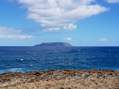   Guadelope Pointe des Châteaux Ostkap Guadelope Pointe des Châteaux 