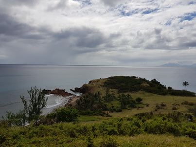 Montserrat - eine Insel der Mangos und des Magmas