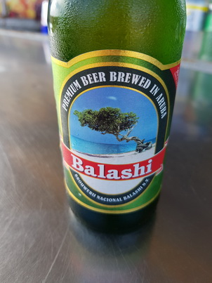 Balashi Beer 
