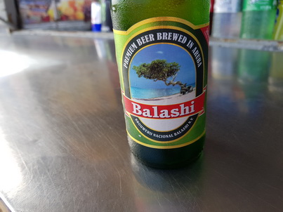 Balashi Beer 