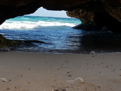   Aruba Natural BridgeAruba Little Natural Bridge