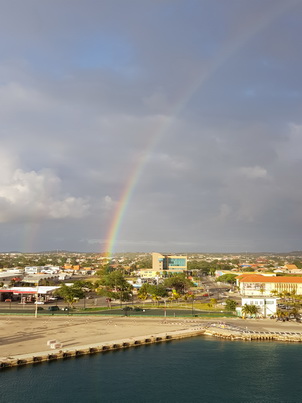   Aruba Sundowner Aruba Sundowner 