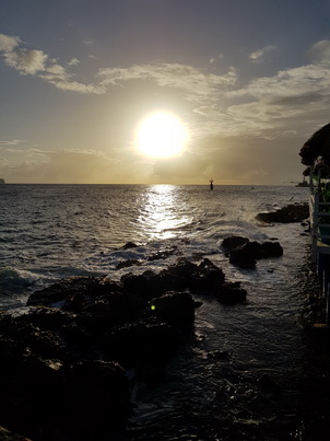   Curacao Willemstad La Perla del Mar Curacao Willemstad La Perla del Mar 