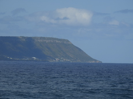 Guadeloupe Pointe des Châteaux Ostküste La Desirade 