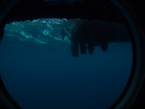 Barbados U Boot Submarine Atlantis 15