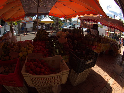    Guadeloupe Saint-François Fisheye Guadeloupe Saint-François Fisheye 